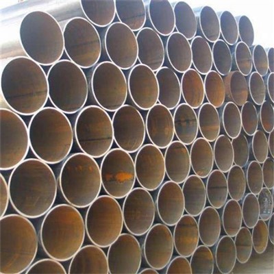 EN 10219 Straight Seam Welded Pipe