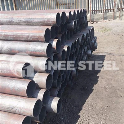 EN10217-1 P195TR2 Steel Pipe