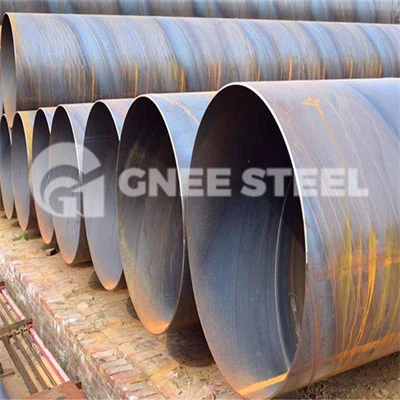 EN10217 SAW Pipes For Pressure Purpose