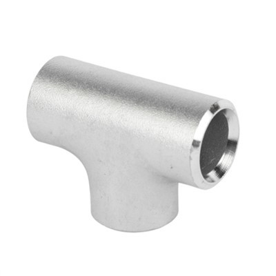 Equal Tee Stainless Steel Pipe Fittings