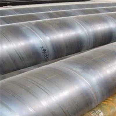 Factory Supply A36 Spiral Welded Pipe