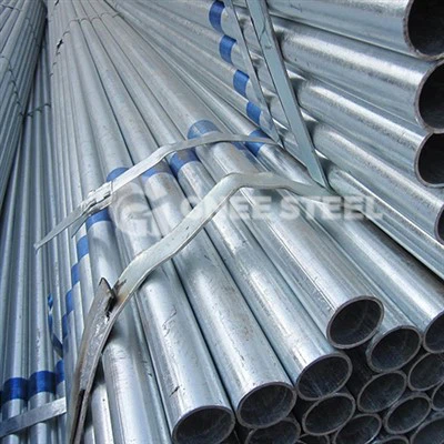 Galvanized Mild Steel Pipe