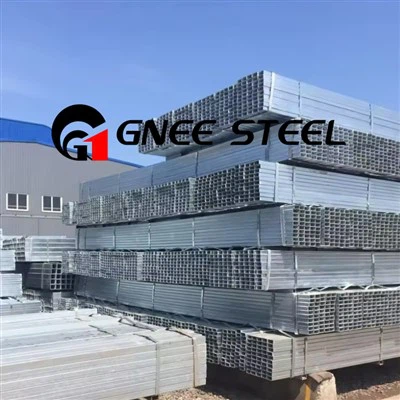 Grade D Square Steel Pipes