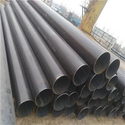 High Grade ASTM A106 Straight Seam Pipe