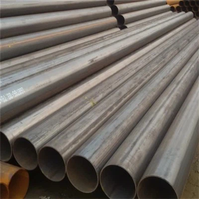 High Grade Q235 Straight Seam Pipe