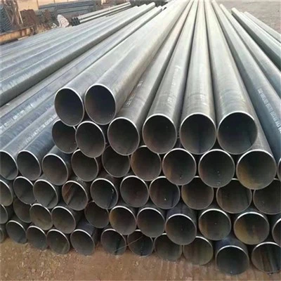 High Grade Ss400 Straight Seam Pipe