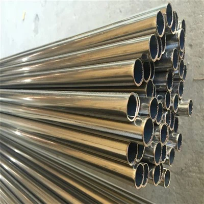 High Performance Building Material 316 Pipe