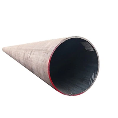 High Quality Straight Welded Steel Pipe