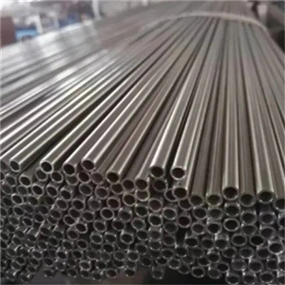 High Strength 204 Cold Rolled Stainless Steel Pipe