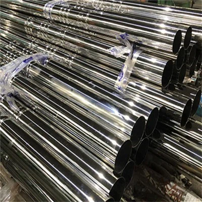 High Strength 430 Cold Rolled Stainless Steel Pipe