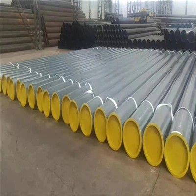 Hot Sales A252 Straight Seam Pipe
