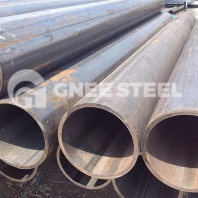 JIS G3101 SS400 LSAW Pipe