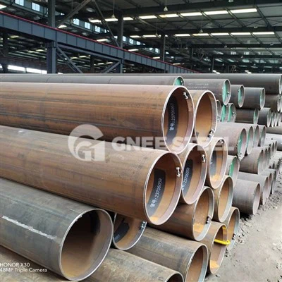 JIS G3444 Welded Carbon Steel Pipe
