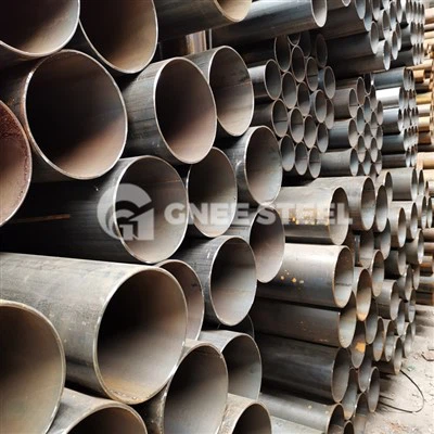 JIS G3472 Carbon Steel Tubes For Automobile