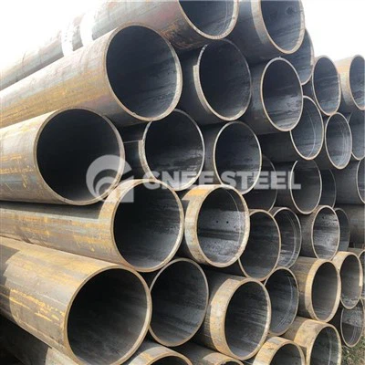 L320 Low Alloy High Tensile Structural Steel Pipe