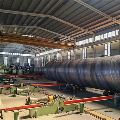 L390 Large Diameter Steel Pipe