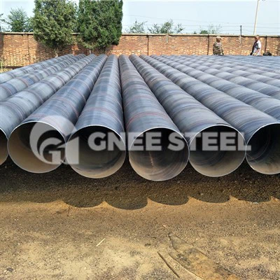 L415 Spiral Submerged Arc Pipe
