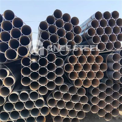 P265TR1 Welded Steel Pipe