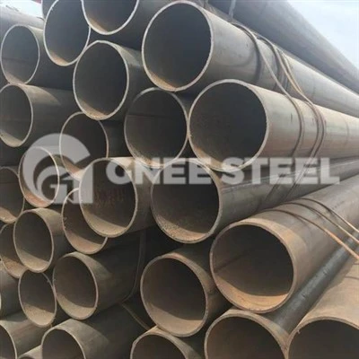 EN 10217-3 P275NL2 Welded Steel Pipe — Normalized Fine-Grain Low-Temperature Pipe