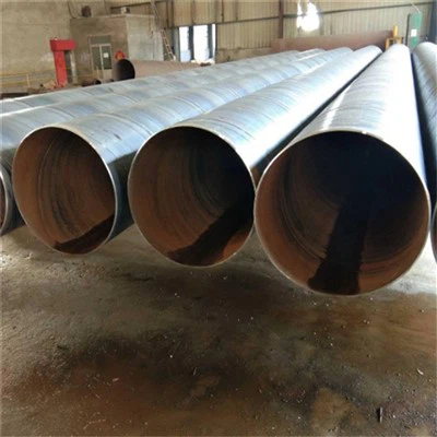 Q195 Carbon Spiral Welded Pipe