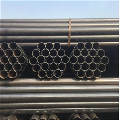 Q195 Carbon Steel Straight Seam Welded Pipe