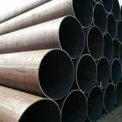 Q235 ERW Electric Straight Seam Welded Pipe
