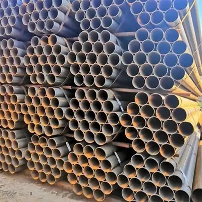 Q235 Galvanized Welded Steel Pipe & Tube