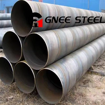 Q235 Spiral Carbon Steel Pipe