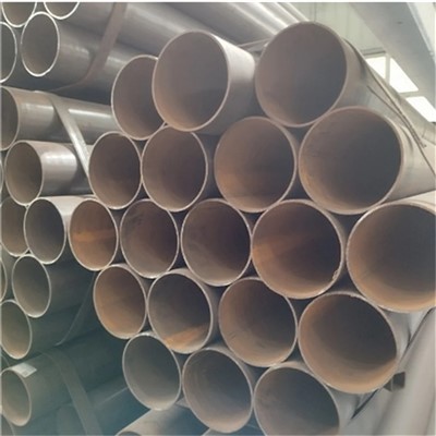Q235 SSAW Carbon Steel Spiral Welded Pipe