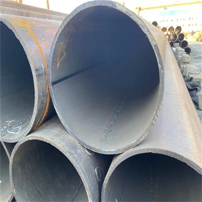 Q235 Straight Black Seam Welded Pipe