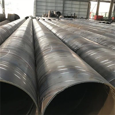 Q235B Spiral Welded Pipe