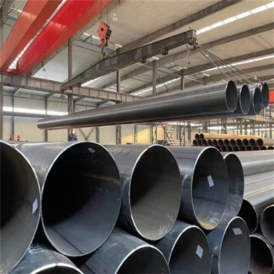 Q345 API ERW Straight Seam Pipe