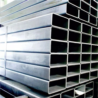 Q345 Welded Square Pipes
