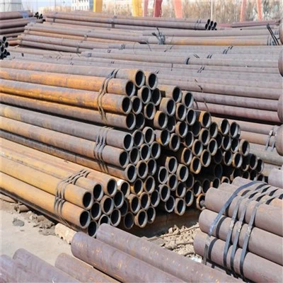 Q355 Ordinary Straight Seam Tube