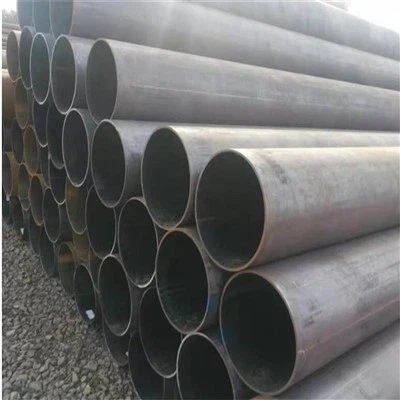 Q355B Carbon Steel Welded Pipe