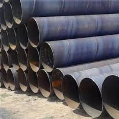Q355B High-Frequency Straight Seam Welded Pipe