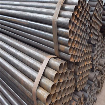 Q355b Materials ERW Welded Steel Tube