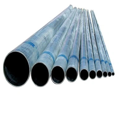 Q355B Resistance Welded Pipe