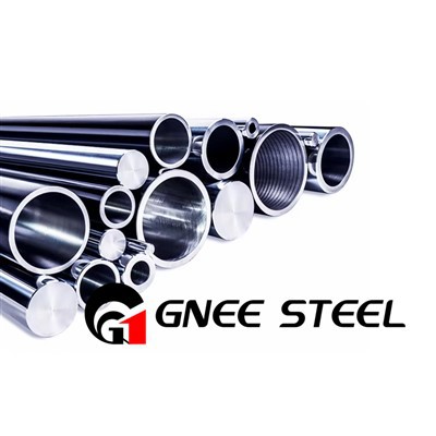 Round Stainless Steel Pipe 316L