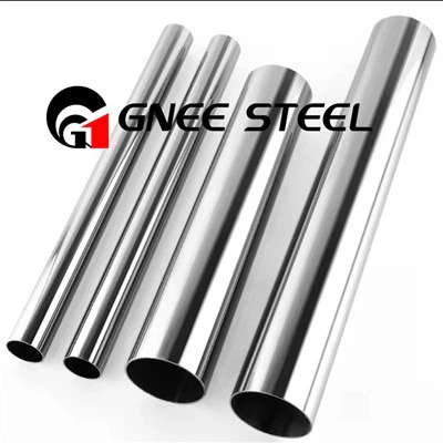 Round Stainless Steel Pipe 904L