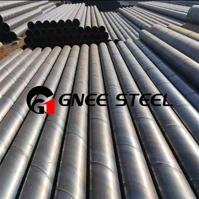 S195 Spiral Steel Pipe