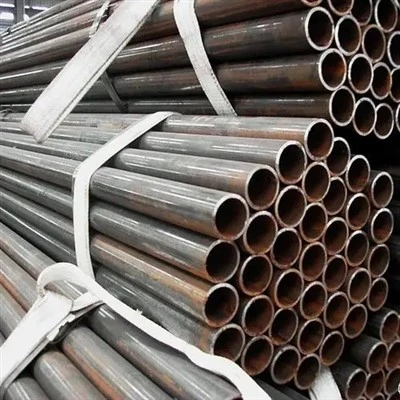 S235JR Longitudinaly Submerged Arc Welded Pipes
