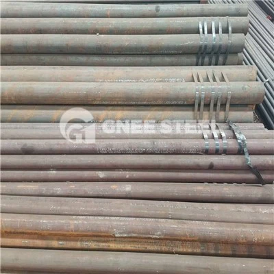 S235JR Structural Steel Pipe