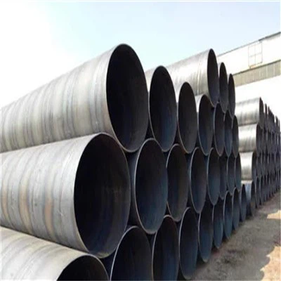 S275 SSAW 3PE Spiral Welded Steel Pipe