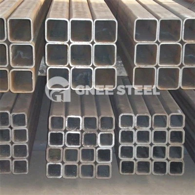 S275JR CHS Welded Tube
