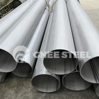 S32750 Duplex Stainless Steel EFW Pipe
