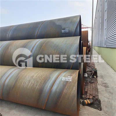 SAWH Steel Pipe
