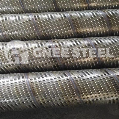 Screen Pipe