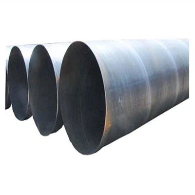 Spiral Welded Pipe With ASTM API 5L