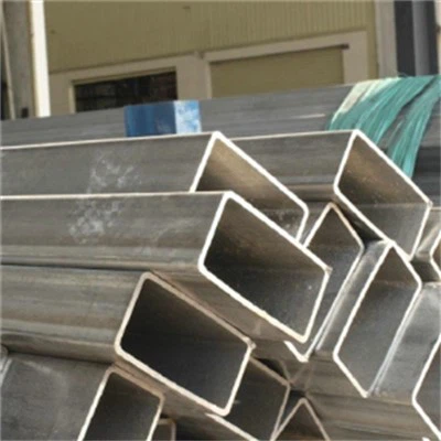 Ss 316L Square Stainless Steel Pipe